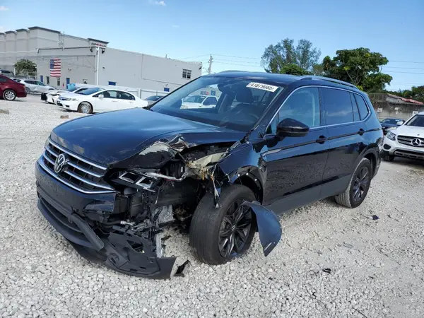 3VV3B7AX4PM080861 2023 VOLKSWAGEN TIGUAN - Image 1