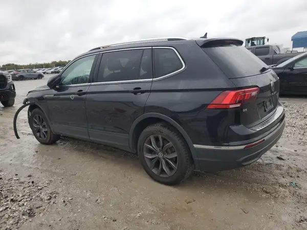 3VV3B7AX4PM100283 2023 VOLKSWAGEN TIGUAN - Image 2