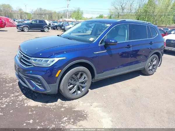 3VV3B7AX4PM117343 2023 VOLKSWAGEN TIGUAN - Image 2
