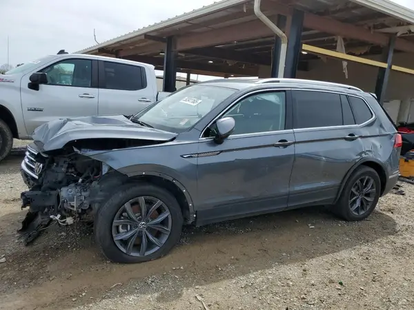 3VV3B7AX4RM017861 2024 VOLKSWAGEN TIGUAN - Image 1