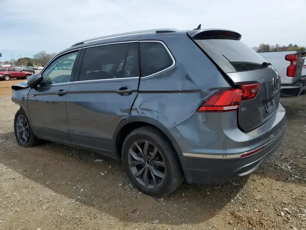 3VV3B7AX4RM017861 2024 VOLKSWAGEN TIGUAN - Image 2