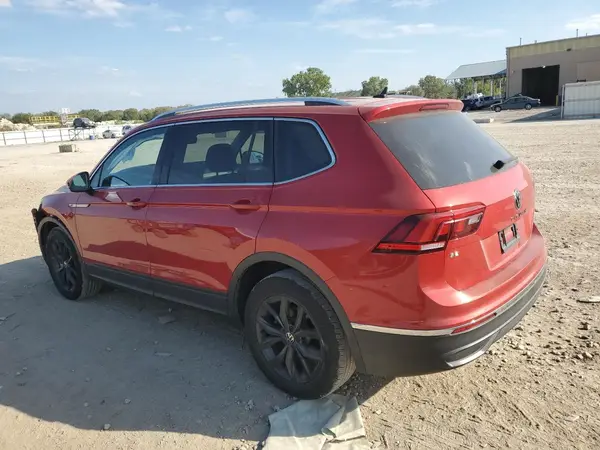 3VV3B7AX4RM161622 2024 VOLKSWAGEN TIGUAN - Image 2