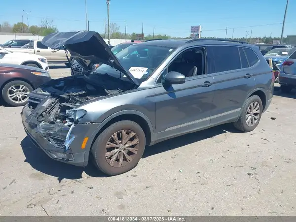 3VV3B7AX5JM005416 2018 VOLKSWAGEN TIGUAN - Image 2