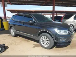 3VV3B7AX5JM009157 2018 VOLKSWAGEN TIGUAN