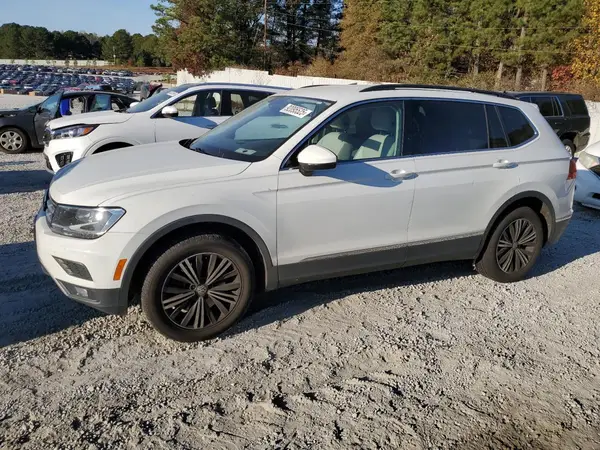 3VV3B7AX5JM037394 2018 VOLKSWAGEN TIGUAN - Image 1