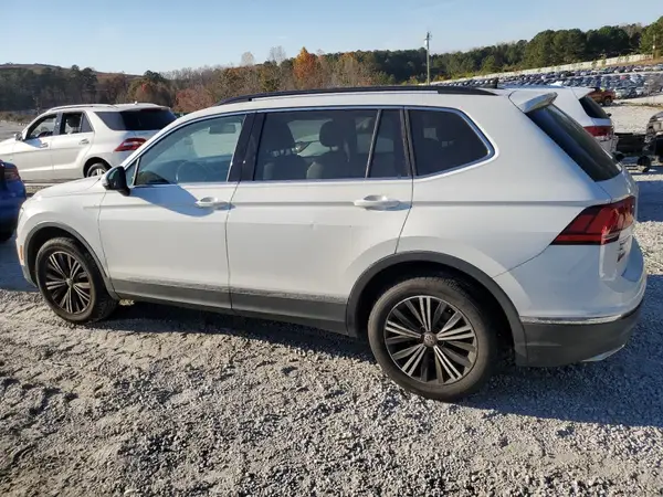 3VV3B7AX5JM037394 2018 VOLKSWAGEN TIGUAN - Image 2