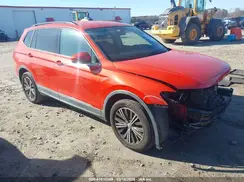 3VV3B7AX5JM039923 2018 VOLKSWAGEN TIGUAN