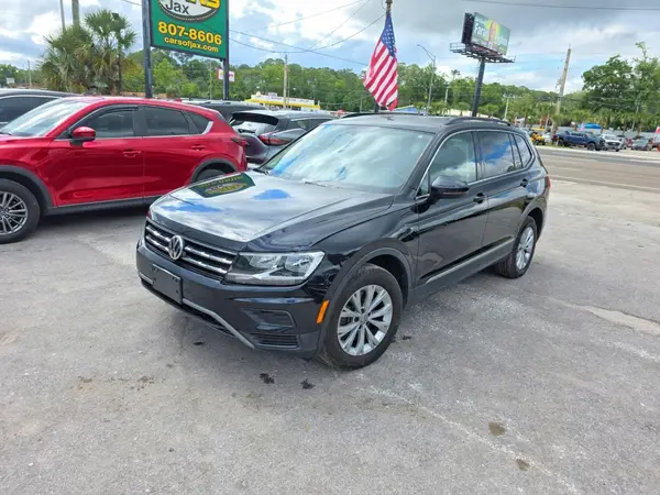 3VV3B7AX5JM078365 2018 VOLKSWAGEN TIGUAN - Image 2