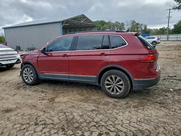 3VV3B7AX5JM091875 2018 VOLKSWAGEN TIGUAN - Image 2