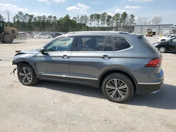 3VV3B7AX5JM092380 2018 VOLKSWAGEN TIGUAN - Image 2