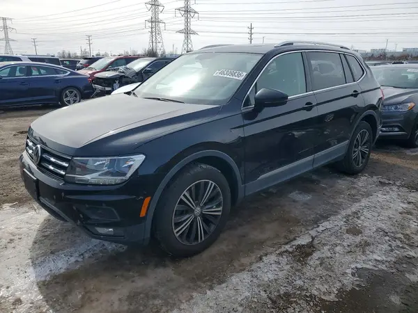 3VV3B7AX5JM104558 2018 VOLKSWAGEN TIGUAN - Image 1