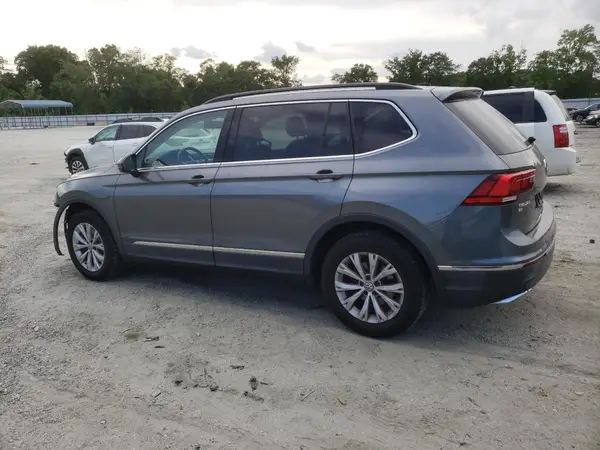 3VV3B7AX5JM125247 2018 VOLKSWAGEN TIGUAN - Image 2