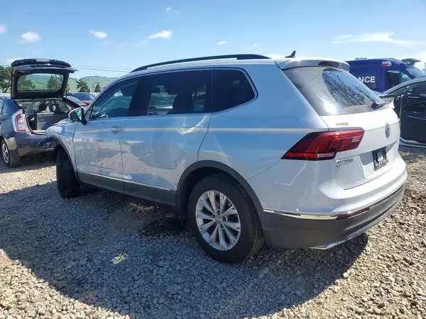 3VV3B7AX5JM149841 2018 VOLKSWAGEN TIGUAN - Image 2