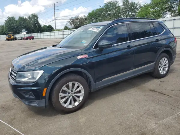 3VV3B7AX5JM168521 2018 VOLKSWAGEN TIGUAN - Image 1