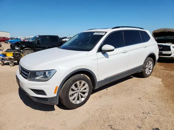 3VV3B7AX5JM186484 2018 VOLKSWAGEN TIGUAN - Image 1