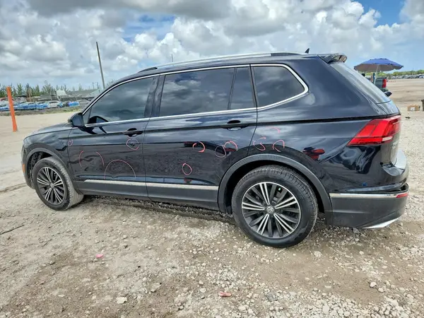 3VV3B7AX5KM005868 2019 VOLKSWAGEN TIGUAN - Image 2