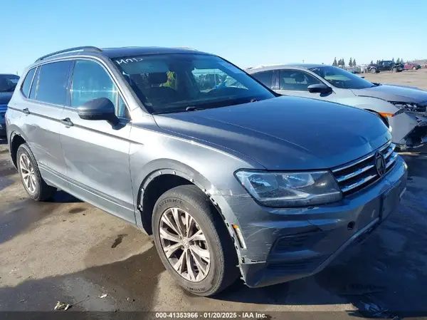 3VV3B7AX5KM022542 2019 VOLKSWAGEN TIGUAN - Image 1