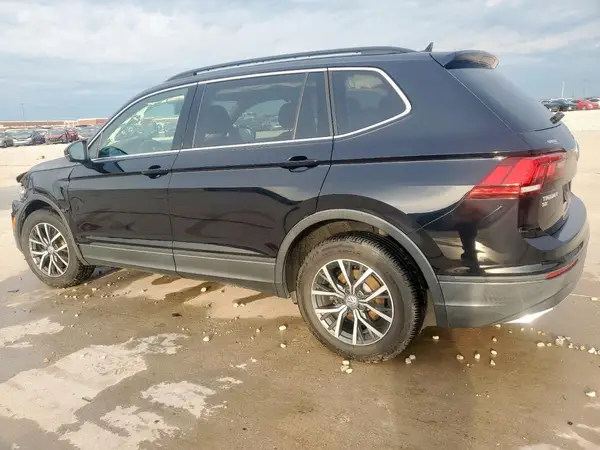 3VV3B7AX5KM027790 2019 VOLKSWAGEN TIGUAN - Image 2