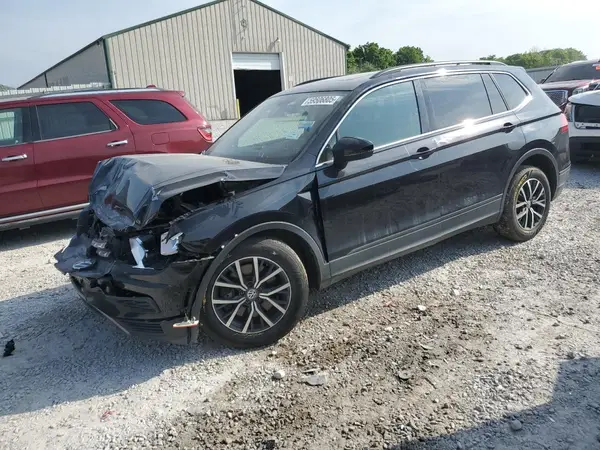 3VV3B7AX5KM028289 2019 VOLKSWAGEN TIGUAN - Image 1