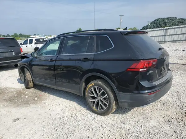 3VV3B7AX5KM028289 2019 VOLKSWAGEN TIGUAN - Image 2