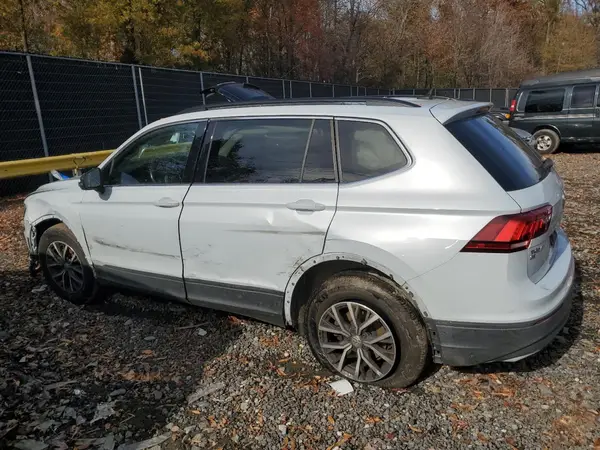 3VV3B7AX5KM034271 2019 VOLKSWAGEN TIGUAN - Image 2