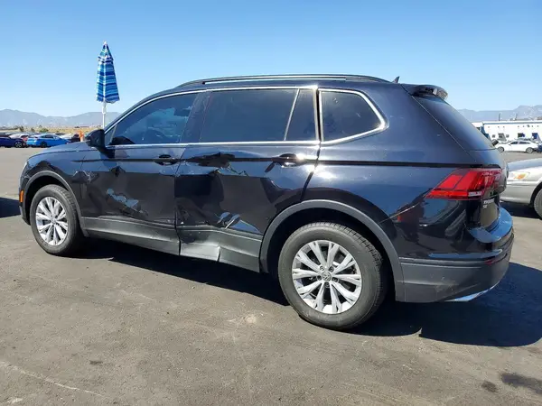 3VV3B7AX5KM035226 2019 VOLKSWAGEN TIGUAN - Image 2