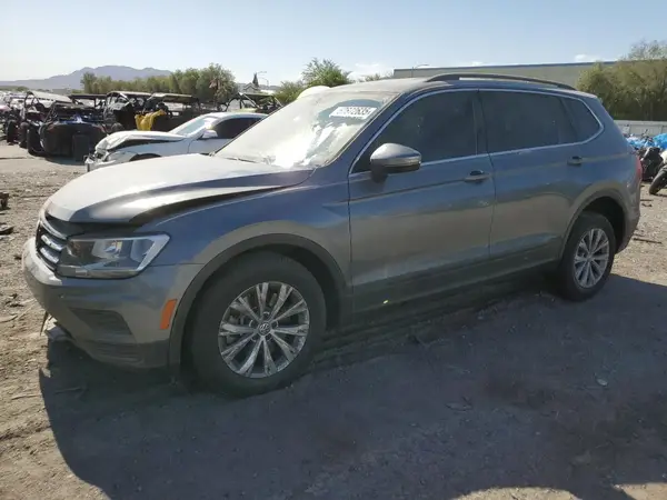 3VV3B7AX5KM035274 2019 VOLKSWAGEN TIGUAN - Image 1
