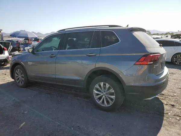 3VV3B7AX5KM035274 2019 VOLKSWAGEN TIGUAN - Image 2