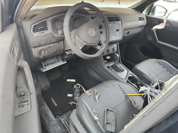 3VV3B7AX5KM051121 2019 VOLKSWAGEN TIGUAN - Image 8