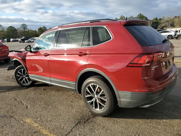 3VV3B7AX5KM073460 2019 VOLKSWAGEN TIGUAN - Image 2