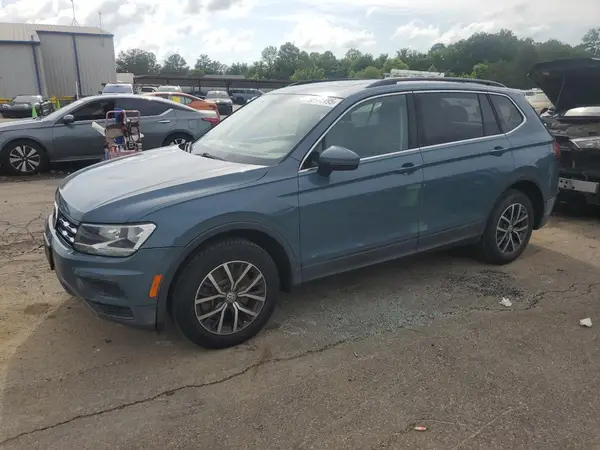3VV3B7AX5KM079131 2019 VOLKSWAGEN TIGUAN - Image 1
