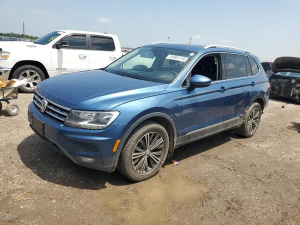 3VV3B7AX5KM079971 2019 VOLKSWAGEN TIGUAN - Image 1