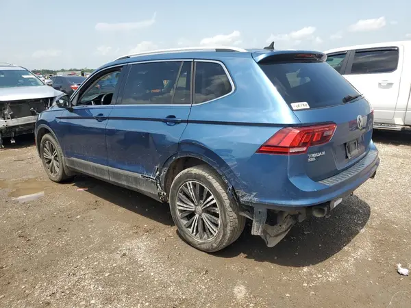 3VV3B7AX5KM079971 2019 VOLKSWAGEN TIGUAN - Image 2