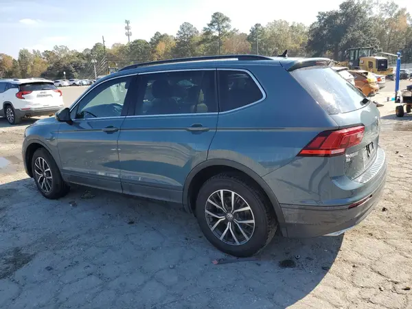 3VV3B7AX5KM079985 2019 VOLKSWAGEN TIGUAN - Image 2