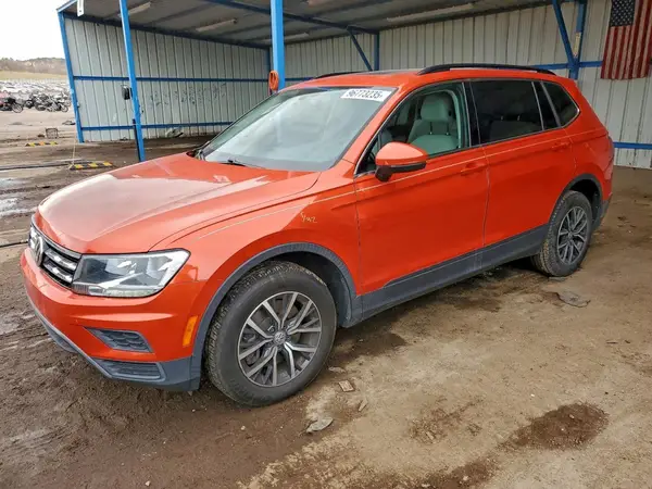 3VV3B7AX5KM102925 2019 VOLKSWAGEN TIGUAN - Image 1