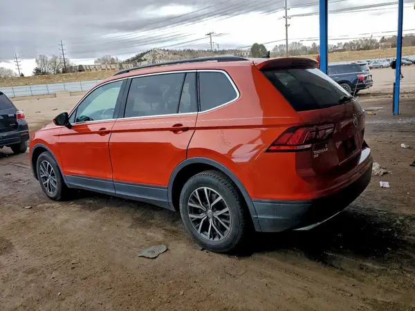 3VV3B7AX5KM102925 2019 VOLKSWAGEN TIGUAN - Image 2