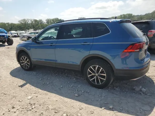 3VV3B7AX5KM113309 2019 VOLKSWAGEN TIGUAN - Image 2