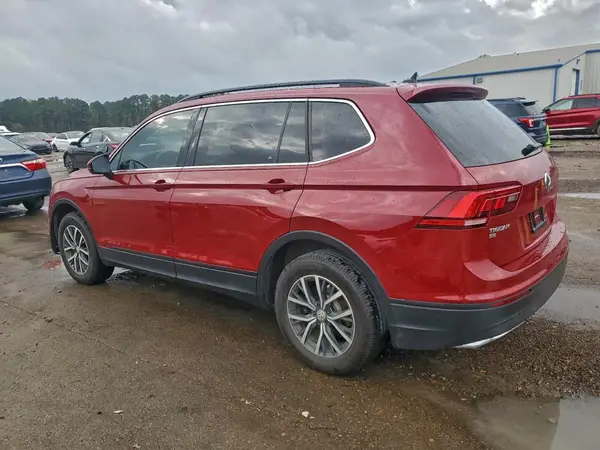 3VV3B7AX5KM115335 2019 VOLKSWAGEN TIGUAN - Image 2