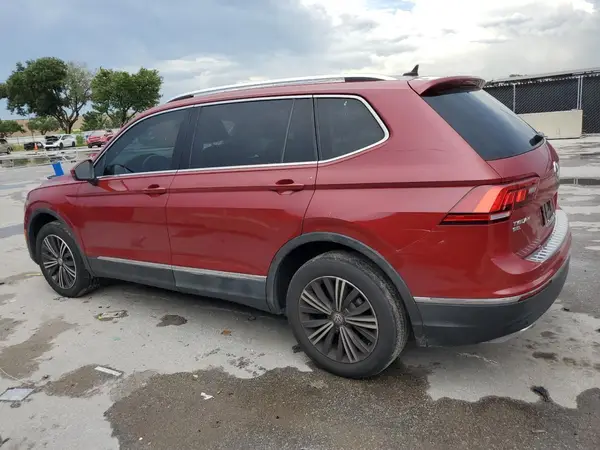 3VV3B7AX5KM120535 2019 VOLKSWAGEN TIGUAN - Image 2