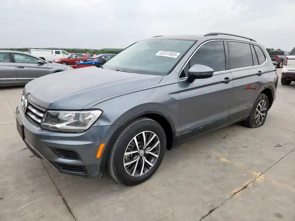 3VV3B7AX5KM122382 2019 VOLKSWAGEN TIGUAN - Image 1