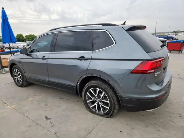 3VV3B7AX5KM122382 2019 VOLKSWAGEN TIGUAN - Image 2