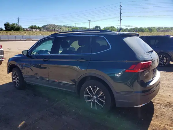 3VV3B7AX5KM130594 2019 VOLKSWAGEN TIGUAN - Image 2