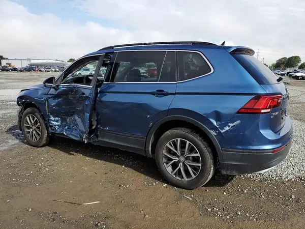 3VV3B7AX5KM132510 2019 VOLKSWAGEN TIGUAN - Image 2