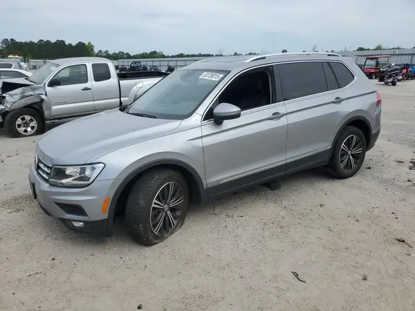 3VV3B7AX5KM135570 2019 VOLKSWAGEN TIGUAN - Image 1
