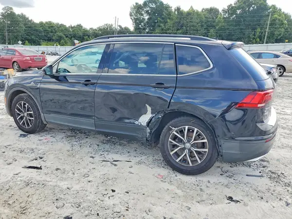 3VV3B7AX5KM137562 2019 VOLKSWAGEN TIGUAN - Image 2