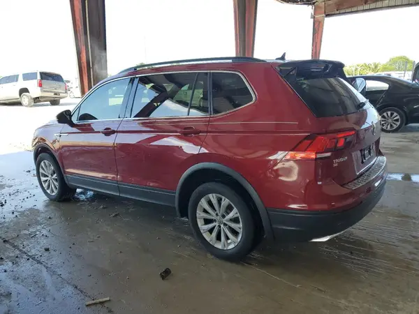 3VV3B7AX5KM153566 2019 VOLKSWAGEN TIGUAN - Image 2