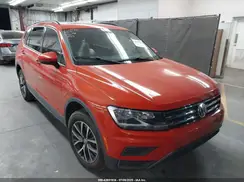 3VV3B7AX5KM160923 2019 VOLKSWAGEN TIGUAN