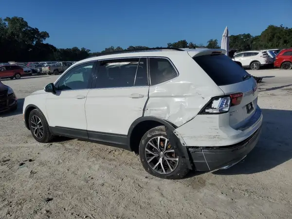 3VV3B7AX5KM179701 2019 VOLKSWAGEN TIGUAN - Image 2