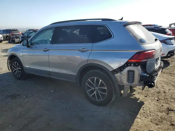 3VV3B7AX5KM184154 2019 VOLKSWAGEN TIGUAN - Image 2