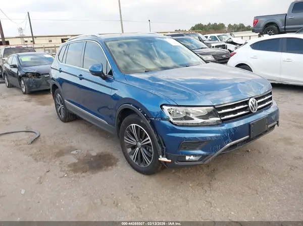 3VV3B7AX5KM185000 2019 VOLKSWAGEN TIGUAN - Image 1